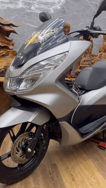 Honda PCX chính chủ biển số Tp khoá smartkey. Mua bán Xe máy tại Quận 7 Tp Hồ Chí Minh được đăng bởi Xe Cũ Hiếu CT hình 1