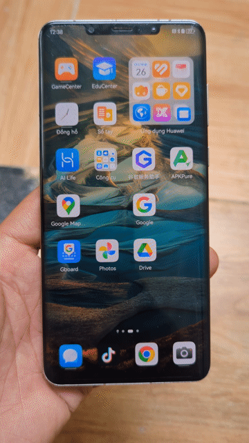 Huawei Mate 50 Pro 256GB Cam chụp ngang 15 Promax. Mua bán Điện thoại tại Quận 7 Tp Hồ Chí Minh được đăng bởi Kha hình 1