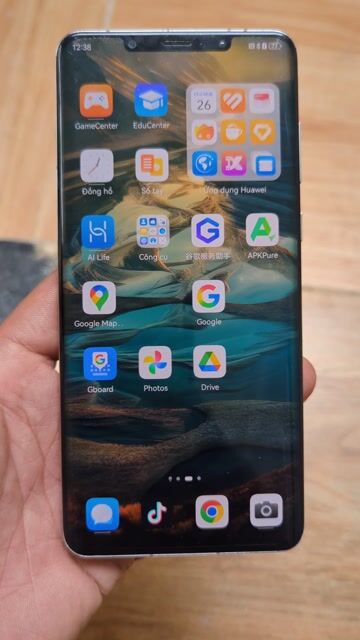 Huawei Mate 50 Pro 256GB Cam chụp ngang 15 Promax. Mua bán Điện thoại tại Quận 7 Tp Hồ Chí Minh được đăng bởi Kha hình 1