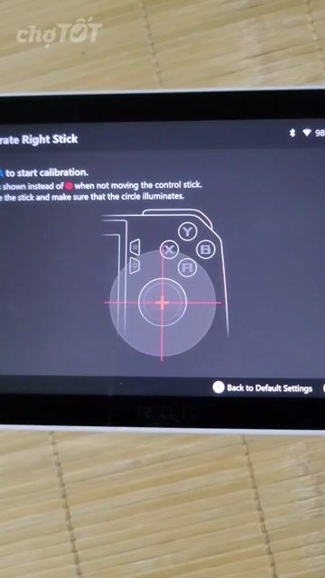 ROG Ally Z1e 512G Trắng Đã qua sử dụng. Mua bán Thiết bị chơi game tại Huyện Đông Anh Hà Nội được đăng bởi Mai Cao hình 1
