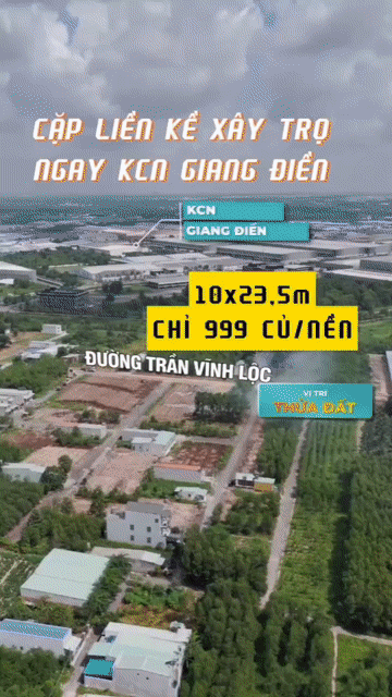 Mua bán Đất Huyện Trảng Bom Đồng Nai diện tích 117 m² giá 999 triệu