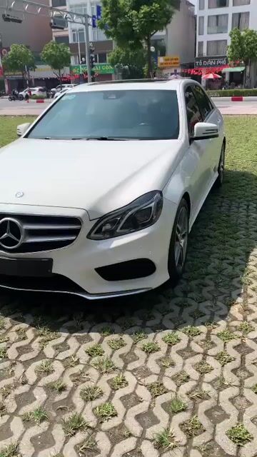 Mercedes Benz E Class E250 AMG 2015. Mua bán Ô tô tại Quận Long Biên Hà Nội được đăng bởi Auto Tuấn Huyền hình 1