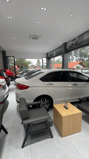 Honda City 2017 Trắng. Mua bán Ô tô tại Thành phố Thủ Dầu Một Bình Dương được đăng bởi Hải Lê  hình 1