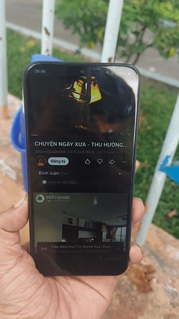Samsung Galaxy A15 64GB 97%. Mua bán Điện thoại tại Quận Gò Vấp Tp Hồ Chí Minh được đăng bởi Thanh lý đt cầm đồ  hình 1