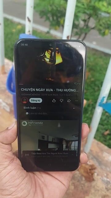 Samsung Galaxy A15 64GB 97%. Mua bán Điện thoại tại Quận Gò Vấp Tp Hồ Chí Minh được đăng bởi Thanh lý đt cầm đồ  hình 1