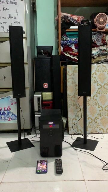 Loa vi tính Enkor S2830  Bluetooth Đã sử dụng. Mua bán Tivi, Âm thanh tại Quận Tân Phú Tp Hồ Chí Minh được đăng bởi anphong hình 1