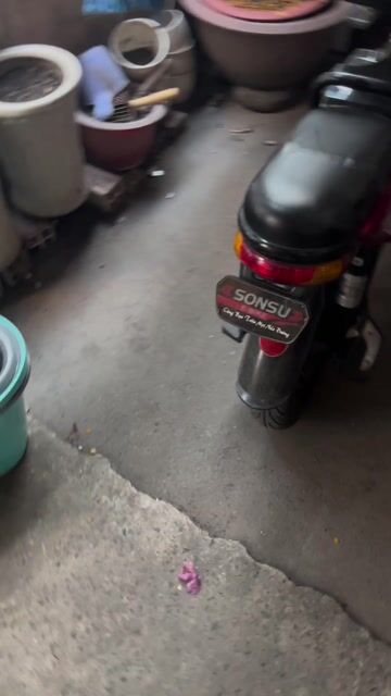 Xe đạp điện Sonsu S10 Đỏ. Mua bán Xe đạp tại Quận 12 Tp Hồ Chí Minh được đăng bởi Trần thị phương thảo  hình 1