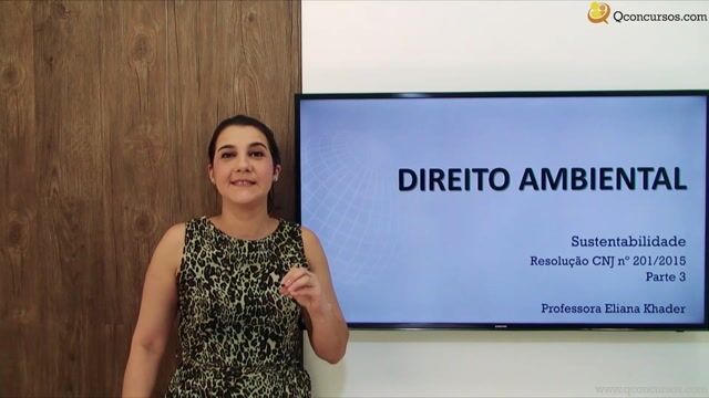 Direito Ambiental