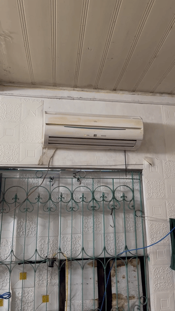 Điều hòa Fujitsu 9000 BTU 2 chiều. Mua bán Máy lạnh, điều hoà tại Quận Hoàng Mai Hà Nội được đăng bởi Ngoc Nguyen hình 1