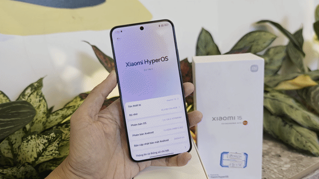 Xiaomi 15 256GB Đen Fullbox Rom QT. Mua bán Điện thoại tại Quận 3 Tp Hồ Chí Minh được đăng bởi Minh Phạm hình 1