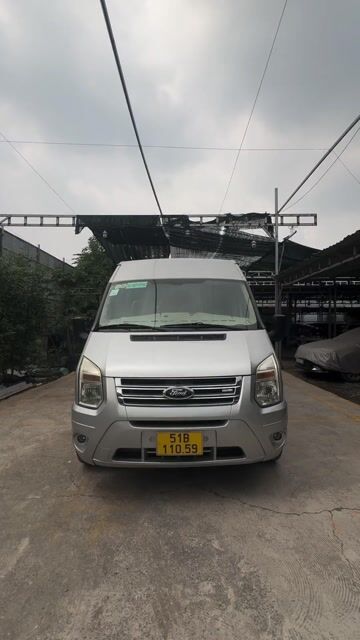 Ford Transit 2013 - 240000 km. Mua bán Ô tô tại Quận Bình Tân Tp Hồ Chí Minh được đăng bởi phan tịnh hình 1