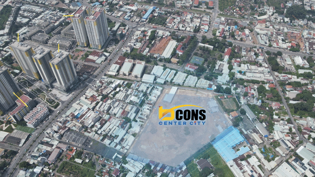 Mua bán Căn hộ Chung cư Bcons Center City Thành phố Dĩ An Bình Dương diện tích 59 m² giá 2,59 tỷ