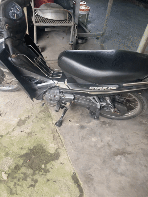 Yamaha Sirius màu Đen. Mua bán Xe máy tại Thị xã Nghi Sơn Thanh Hóa được đăng bởi Hoàng Ngọc Duy hình 1