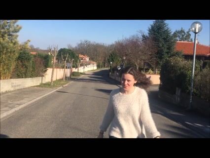 une femme scientifique