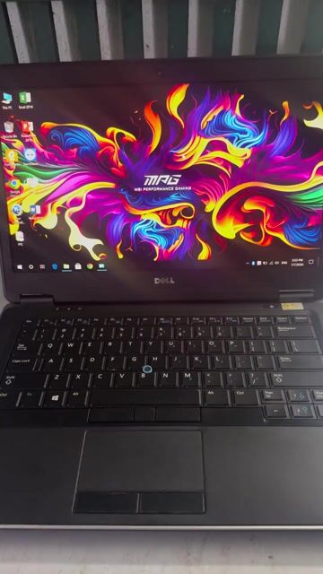 Laptop Dell Gaming i5 8GB/128GB SSD Đen Đã sử dụng. Mua bán Laptop tại Thành phố Thủ Đức Tp Hồ Chí Minh được đăng bởi KHO SỈ COMPUTER HCM hình 1