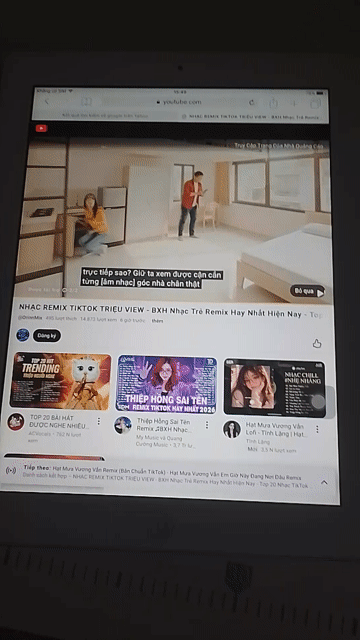 iPad 4/ 64gb, wifi+sim, icl sạch, pin tốt. Mua bán Máy tính bảng tại Quận Tân Phú Tp Hồ Chí Minh được đăng bởi Hồ Phước hình 1