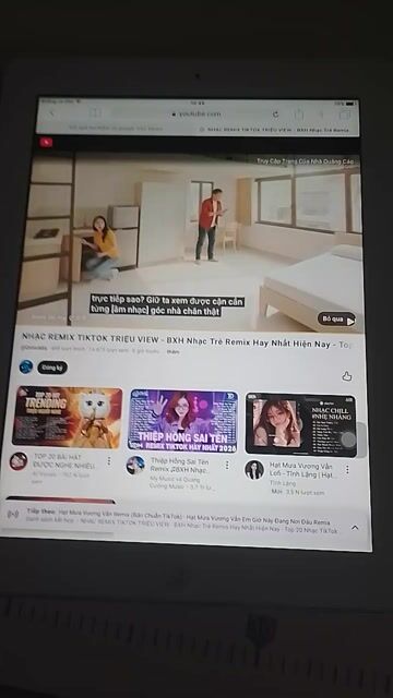 iPad 4/ 64gb, wifi+sim, icl sạch, pin tốt. Mua bán Máy tính bảng tại Quận Tân Phú Tp Hồ Chí Minh được đăng bởi Hồ Phước hình 1