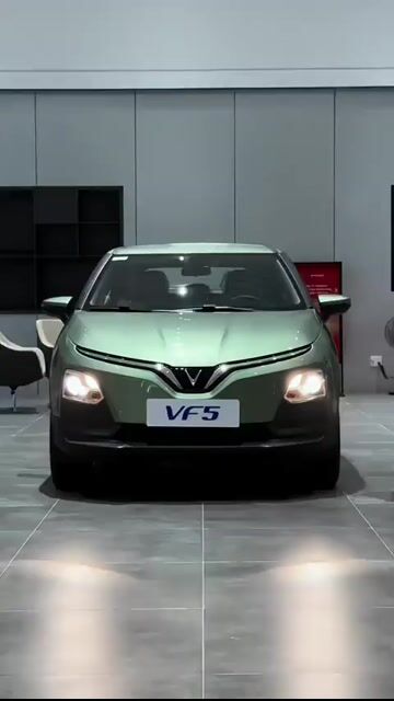 VF5 Tặng 2 năm BH thân vỏ - Vay 100% - Ưu đãi lớn. Mua bán Ô tô tại Thành phố Thủ Đức Tp Hồ Chí Minh được đăng bởi Võ Long Vinfast Thủ Thiêm SG hình 1