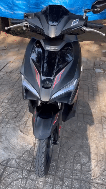 Honda Air Blade 2019 Đen. Mua bán Xe máy tại Thành phố Thủ Đức Tp Hồ Chí Minh được đăng bởi huy hoàng  hình 1