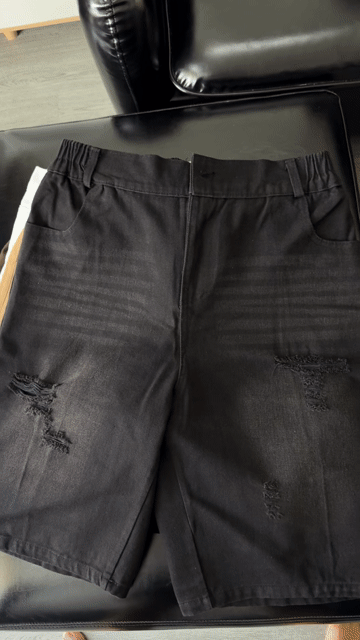 Quần short nam vải đa màu 70-82kg. Mua bán Quần áo tại Thành phố Sóc Trăng Sóc Trăng được đăng bởi Khánh hình 1