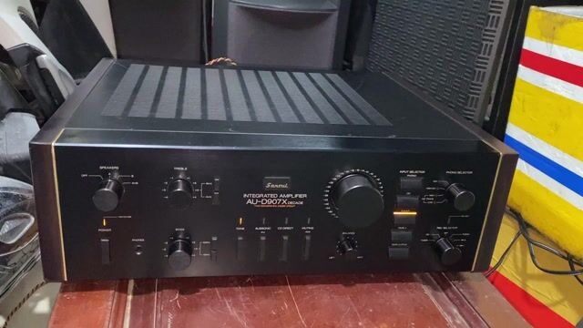 Ampli SANSUI AU-D907Xdecade. Mua bán Tivi, Âm thanh tại Huyện Bình Chánh Tp Hồ Chí Minh được đăng bởi audioxuancat hình 1