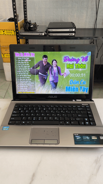 Asus K43. Mua bán Laptop tại Quận Ninh Kiều Cần Thơ được đăng bởi Ngân trương hình 1