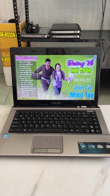 Asus K43. Mua bán Laptop tại Quận Ninh Kiều Cần Thơ được đăng bởi Ngân trương hình 1