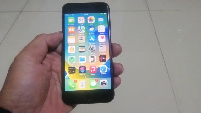 Điện thoại iPhone 8 64GB Đen. Mua bán Điện thoại tại Thành phố Thủ Đức Tp Hồ Chí Minh được đăng bởi Bao Anh Deco hình 1