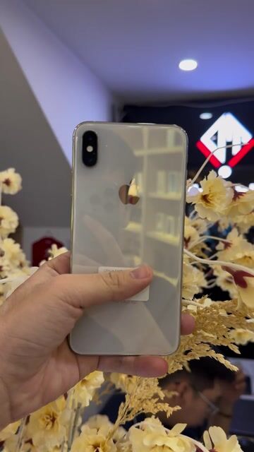 Apple iPhone X 64GB Trắng - TRẢ GÓP TỰ DO. Mua bán Điện thoại tại Quận 5 Tp Hồ Chí Minh được đăng bởi Dinh Thoai Store hình 1