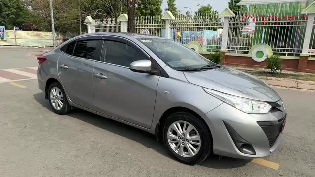 Toyota Vios 2019 MT. Mua bán Ô tô tại Quận 1 Tp Hồ Chí Minh được đăng bởi AUTO 380 hình 1