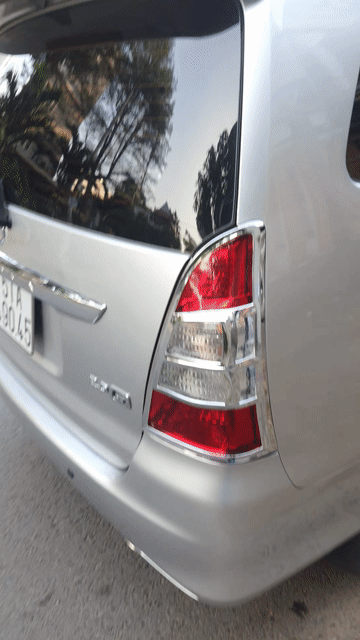 Toyota Innova Bạc 8 chỗ đời 2013 số tự động. Mua bán Ô tô tại Thành phố Thủ Đức Tp Hồ Chí Minh được đăng bởi minh tuan hình 1