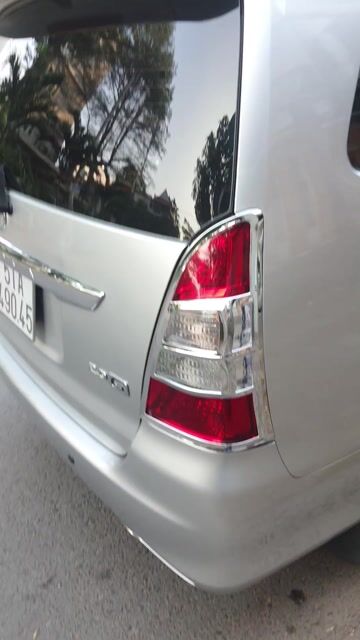 Toyota Innova Bạc 8 chỗ đời 2013 số tự động. Mua bán Ô tô tại Thành phố Thủ Đức Tp Hồ Chí Minh được đăng bởi minh tuan hình 1