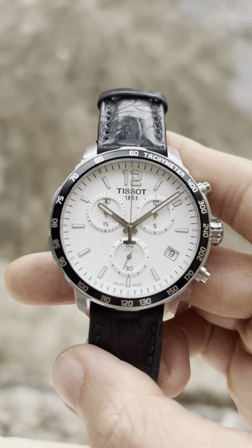 Đồng hồ Tissot Quickster Nam 42mm. Mua bán Đồng hồ tại Thị xã Sơn Tây Hà Nội được đăng bởi Nguyễn xuân vị hình 1