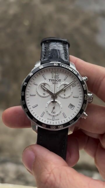Đồng hồ Tissot Quickster Nam 42mm. Mua bán Đồng hồ tại Thị xã Sơn Tây Hà Nội được đăng bởi Nguyễn xuân vị hình 1