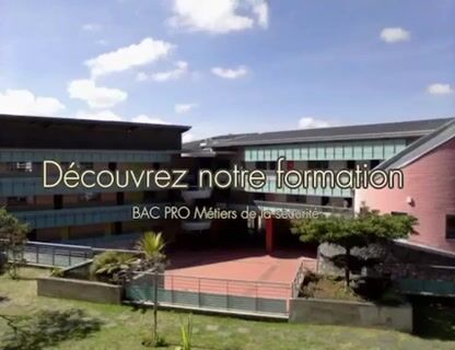 Bac Pro Métiers de la sécurité