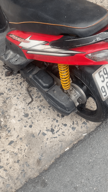 Yamaha Mio 2005 bstp 9 chủ công chứng. Mua bán Xe máy tại Quận Tân Bình Tp Hồ Chí Minh được đăng bởi Tý tay ga hình 1