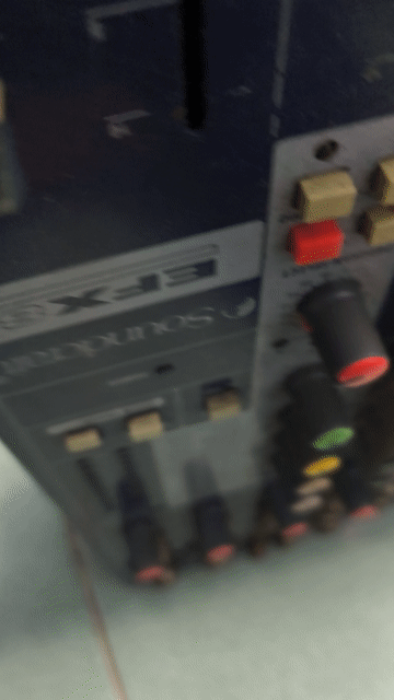 Bàn mixer Soundcraft EFX8 Xanh đậm Hỏng cầu chì. Mua bán Tivi, Âm thanh tại Quận Bình Tân Tp Hồ Chí Minh được đăng bởi võ hoàng phúc hình 1