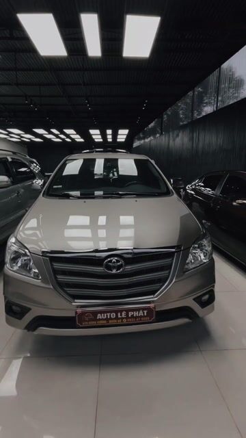 innova 2014 , 2.0E. Mua bán Ô tô tại Thị Xã Buôn Hồ Đắk Lắk được đăng bởi Nguyễn Tiến Đạt hình 1