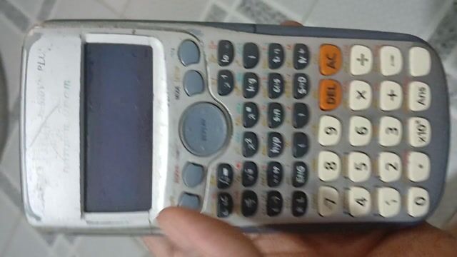 Máy tính Casio fx-570VN PLUS Trắng. Mua bán Đồ dùng văn phòng tại Quận 6 Tp Hồ Chí Minh được đăng bởi Nguyễn Đăng Khoa hình 1