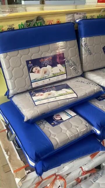 GỐI CAO SU NON American. Mua bán Giường, chăn ga gối nệm tại Quận Cẩm Lệ Đà Nẵng được đăng bởi Trần thuỳ dung hình 1