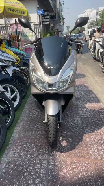 Honda PCX 150cc 2015 bs 59f1-76206. Mua bán Xe máy tại Quận Phú Nhuận Tp Hồ Chí Minh được đăng bởi Thanh Hùng xebachin  hình 1