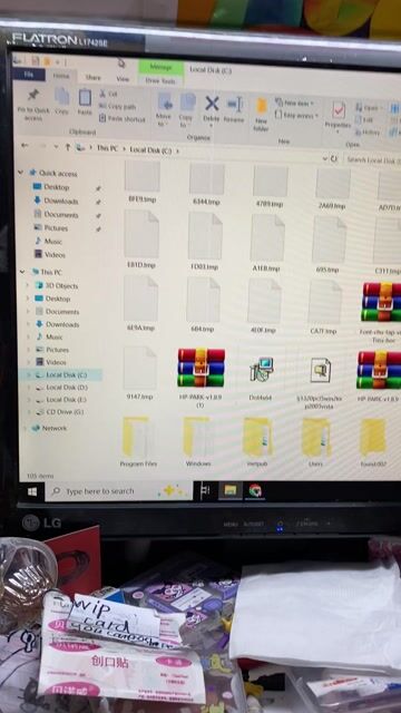 MÀN HÌNH 17 INCH CÒN SỬ DỤNG ĐƯỢC. Mua bán Phụ kiện (Màn hình, Chuột...) tại Quận 12 Tp Hồ Chí Minh được đăng bởi chị Mỹ hình 1