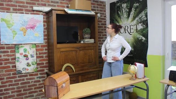 C'est pas magicien !