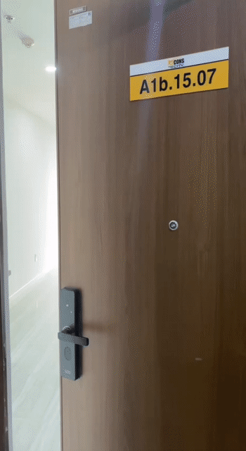 Cho thuê Căn hộ Chung cư Thành phố Thủ Đức Tp Hồ Chí Minh diện tích 45 m² giá 5,5 triệu/tháng