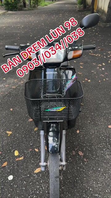 BÁN XE DREM LÙN 98 XE CHẤT. Mua bán Xe máy tại Thành phố Thủ Đức Tp Hồ Chí Minh được đăng bởi XE MÁY ANH hình 1
