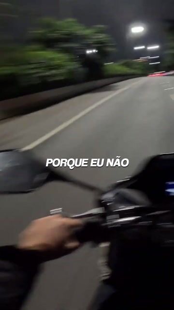 ÚLTIMA VEZ PORQUE NÃO SEI ONDE VAI DAR