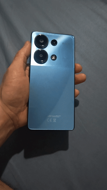 Xiaomi Poco M6 Pro 8/256 zin đẹp. Mua bán Điện thoại tại Thành phố Thủ Dầu Một Bình Dương được đăng bởi Xiaomi Poco hình 1