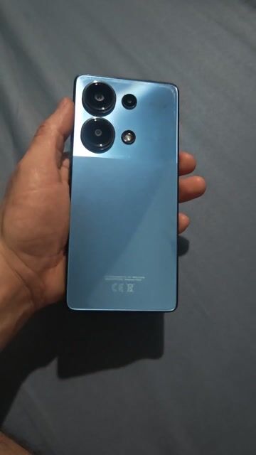 Xiaomi Poco M6 Pro 8/256 zin đẹp. Mua bán Điện thoại tại Thành phố Thủ Dầu Một Bình Dương được đăng bởi Xiaomi Poco hình 1