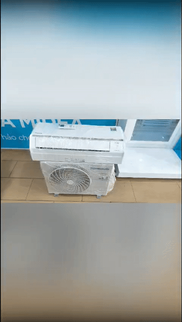 🍃Máy lạnh Panasonic RU9AKH-8 mới 100% 2025. Mua bán Máy lạnh, điều hoà tại Quận 11 Tp Hồ Chí Minh được đăng bởi CTY Điện Lạnh AHieu hình 1