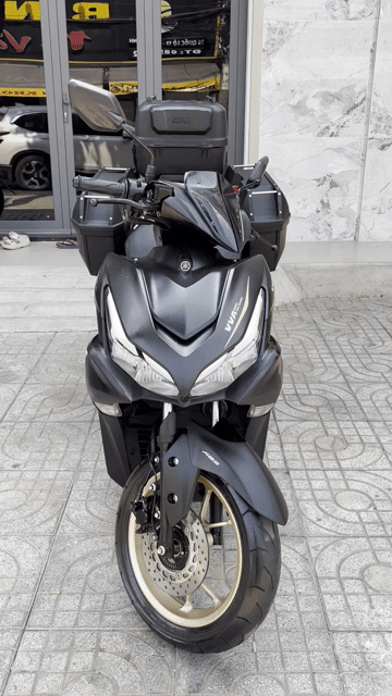 Yamaha NVX V2 155 ABS SMKAY ODO 22K Siêu Keng. Mua bán Xe máy tại Quận Bình Thạnh Tp Hồ Chí Minh được đăng bởi Mai văn giang hình 1